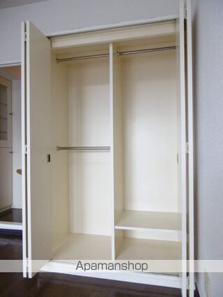 パレスＲＸ大和町[1K/27.3m2]の収納