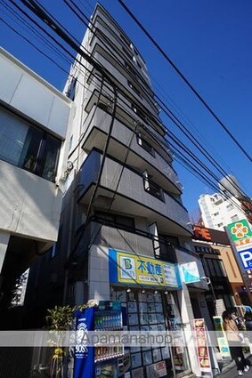 東京都新宿区若松町[1K/22.29m2]の外観4