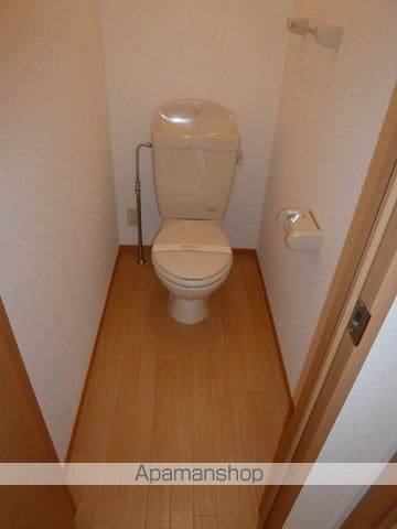 グランパールの内装写真