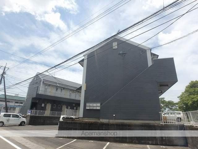 ガーデンTN Iの外観写真