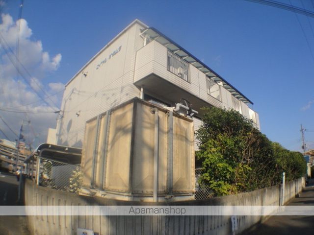 ロイヤルオクムラの外観写真