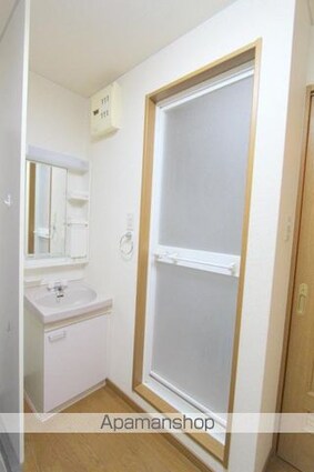 香川県高松市番町１丁目[1K/26.71m2]の洗面所