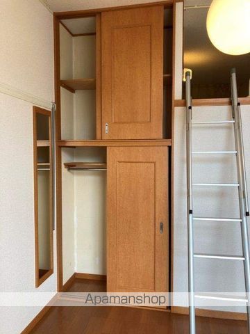 レオパレス要の内装写真