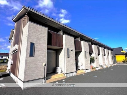 Ｗｉｌｌ　Ｃｏｕｒｔ（ウィル　コート）[2LDK/56.39m2]の外観