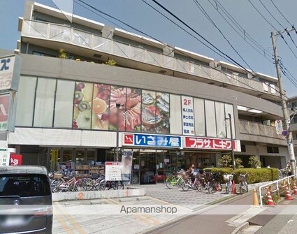 東京都板橋区小茂根１丁目[1K/20.5m2]の周辺5