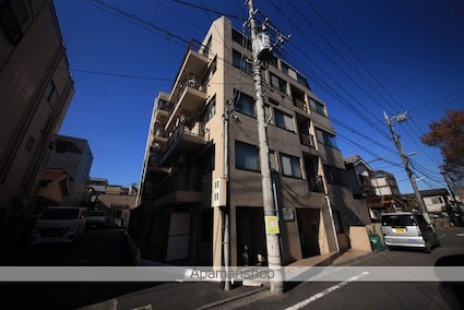 共立リライアンス上野町Ⅰ[1R/17.2m2]の外観2