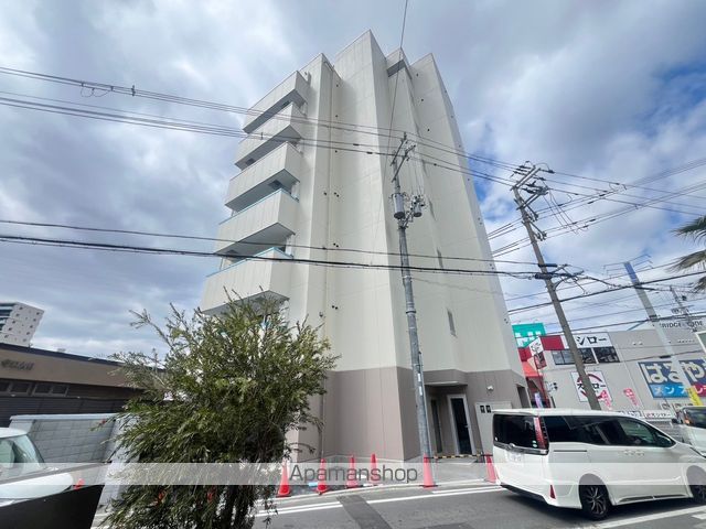 ガーデンヒルズ守口の外観写真