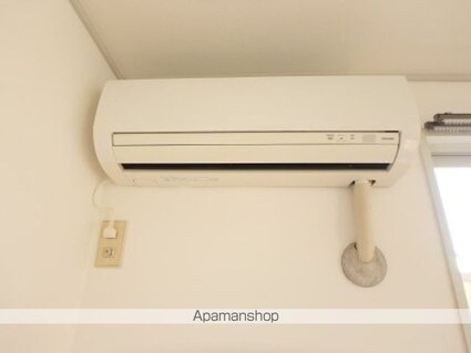 ラズベリーハウスＡ・Ｂ[1R/23.14m2]のその他設備