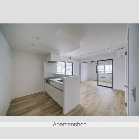 アバンテ神楽坂の内装写真