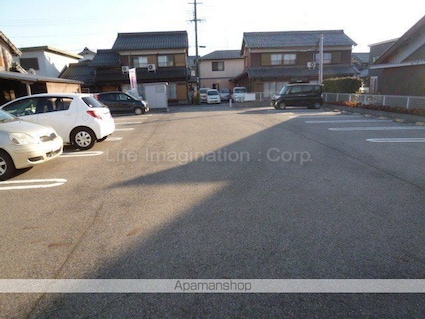 ルミエール　日野　Ⅰ[1LDK/46.22m2]の共用部3