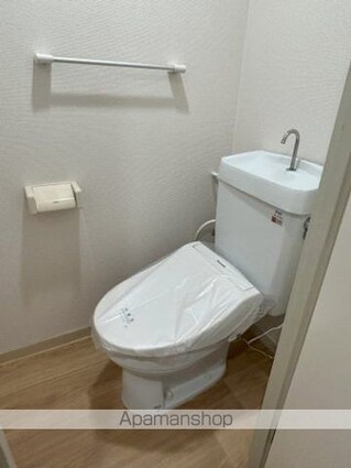 広島県広島市中区銀山町[2DK/49.96m2]の洗面所1