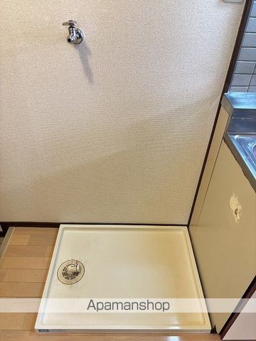 マーカス黒髪の内装写真