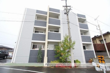 ＭＡＮＹ　ＦＩＥＬＤＳ　ＤＸ[1R/39.93m2]の外観4