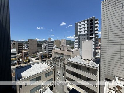 グレース十日市[1LDK/28.5m2]の眺望