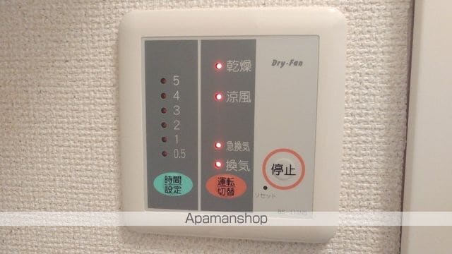 レオパレス美勝園の内装写真