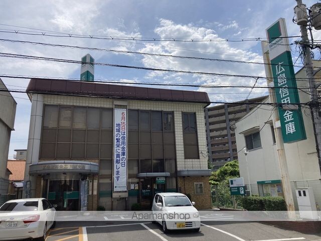 チェリス牛田[1K/20m2]の周辺7