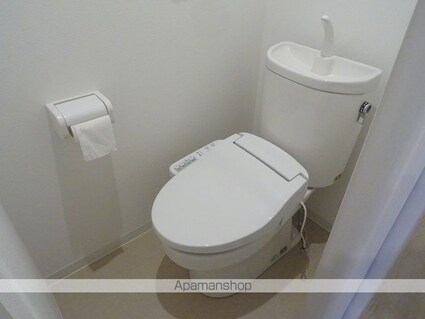 エクシア平成[1K/25.97m2]のトイレ