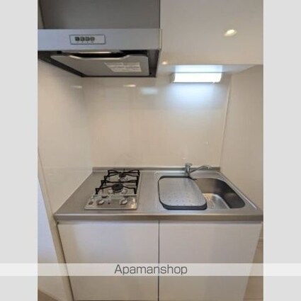 セーナ新道[1K/20.38m2]のキッチン