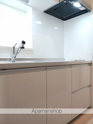 サンフィールド[1K/29.12m2]のキッチン