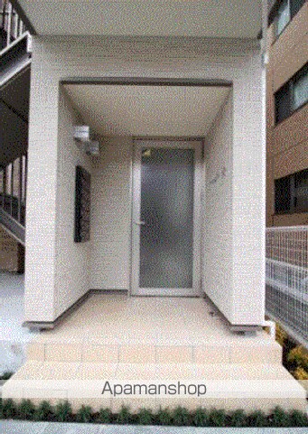 カーサ 幸の玄関写真