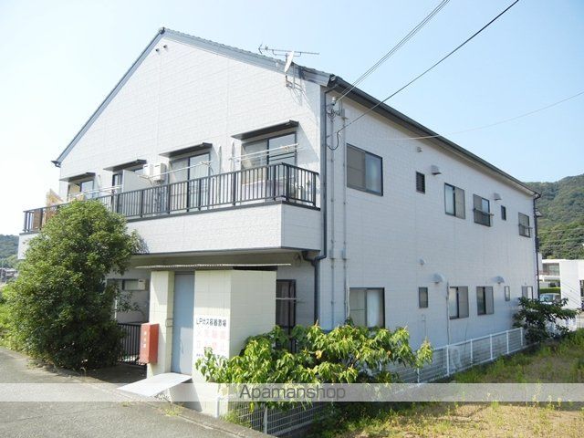 日高マンションIIの外観写真