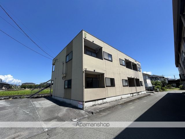 コーポドリモア龍岡IIIの外観写真