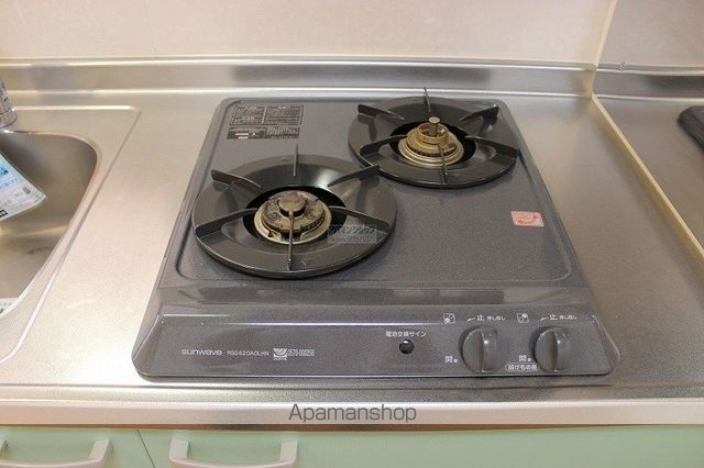 ドミール蔵王の内装写真