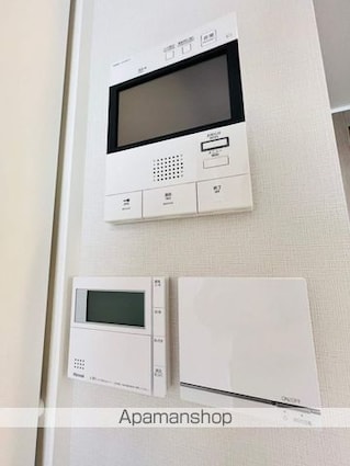 東京都台東区小島１丁目[1DK/25.72m2]のセキュリティ