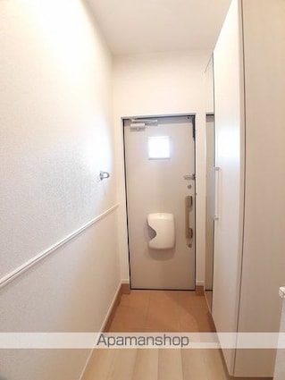 フレスコ・パッソⅡ[2LDK/58.6m2]の玄関