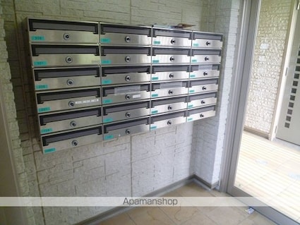 メゾンカルム[1K/28m2]の共用部1