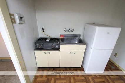 香川県高松市宮脇町１丁目[1R/17.84m2]のキッチン