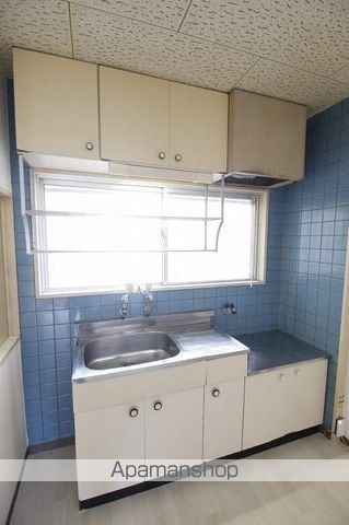豊コーポの内装写真
