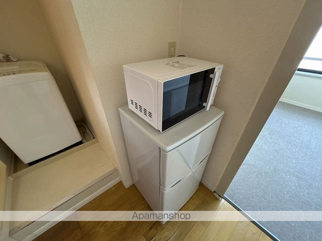 レオパレスルレーブの内装写真