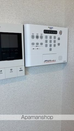 和歌山県和歌山市和歌浦東４丁目[1K/40.5m2]のセキュリティ