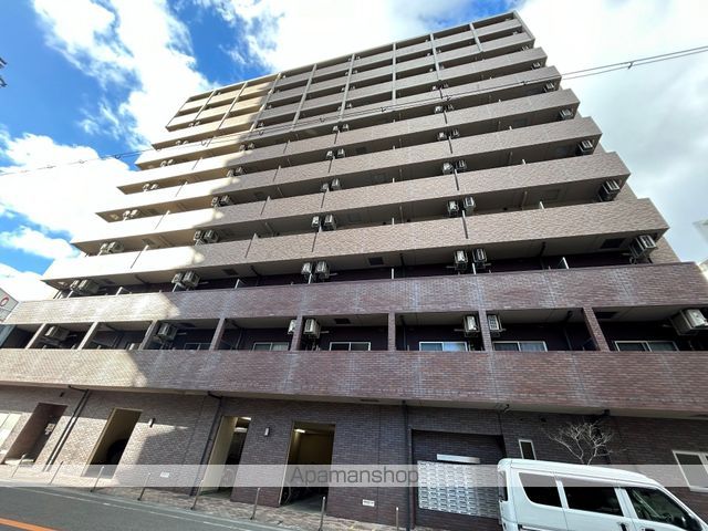 ONE ROOF FLAT FUKUSHIMAの外観写真