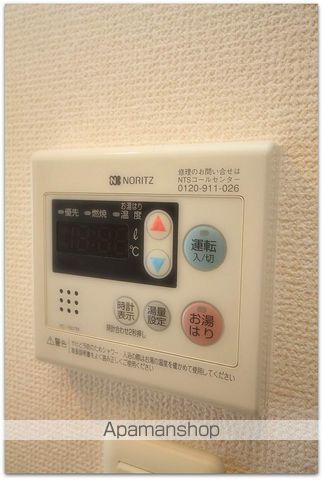 ルクレ西長堀の内装写真