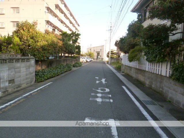 ラッキーズハイツIIの周辺写真