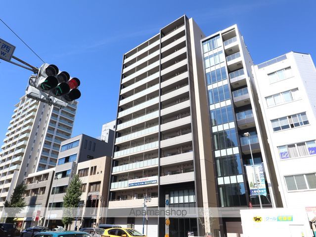 TENAS池下の外観写真