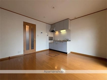Ｓｗｅｅｔｓ　Ｖｉｌｌａ　Ａ棟[2DK/52.8m2]のリビング・居間