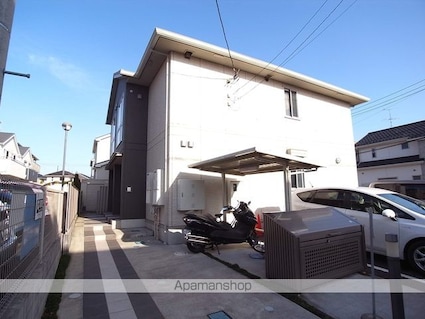 フォレストヒルズ[1LDK/45m2]の外観3