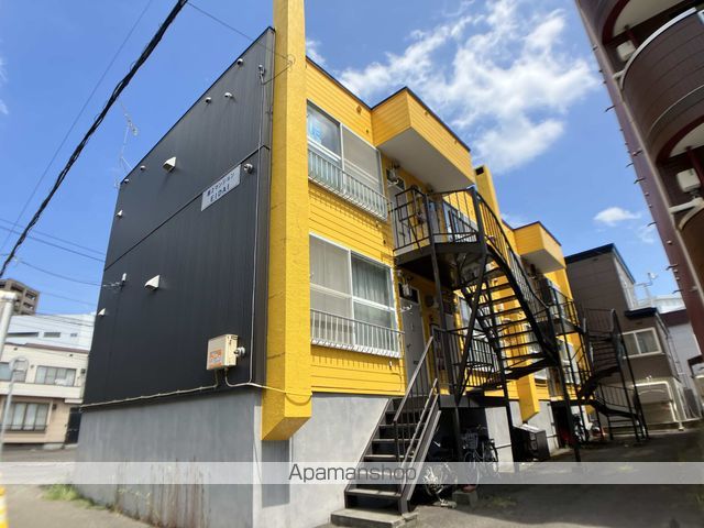 第2マンション永代の外観写真