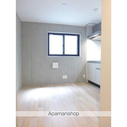 ラシクラス四谷[1K/30.15m2]のリビング・居間