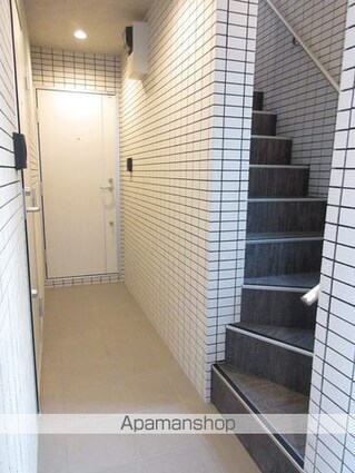 東京都杉並区高円寺南１丁目[1R/20.64m2]の共用部2