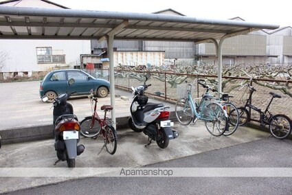 サンフラワー山波[1K/24.84m2]の共用部4