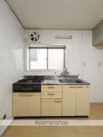 コーポ田加屋B棟の内装写真