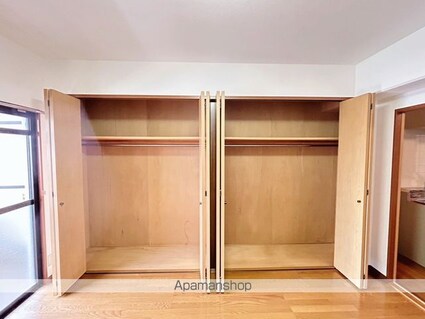 ＣＵＢＩＣＬＥ・Ｆ[1DK/35.15m2]の収納