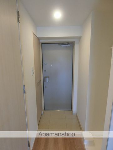 ＡＬＴＥＲＮＡ四つ木[1K/21.18m2]の玄関
