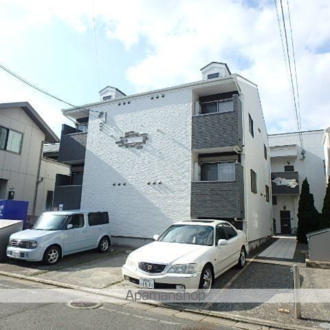 ベネフィスタウン竹下IIIの外観写真