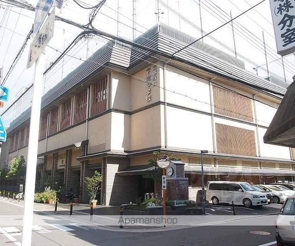 京の五条GREEN HOUSEの周辺写真