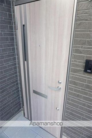 ドミソレイユIIIの内装写真